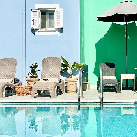 Villa Torre Marina With Private Pool In Nydri By Dadovillas Exteriör bild