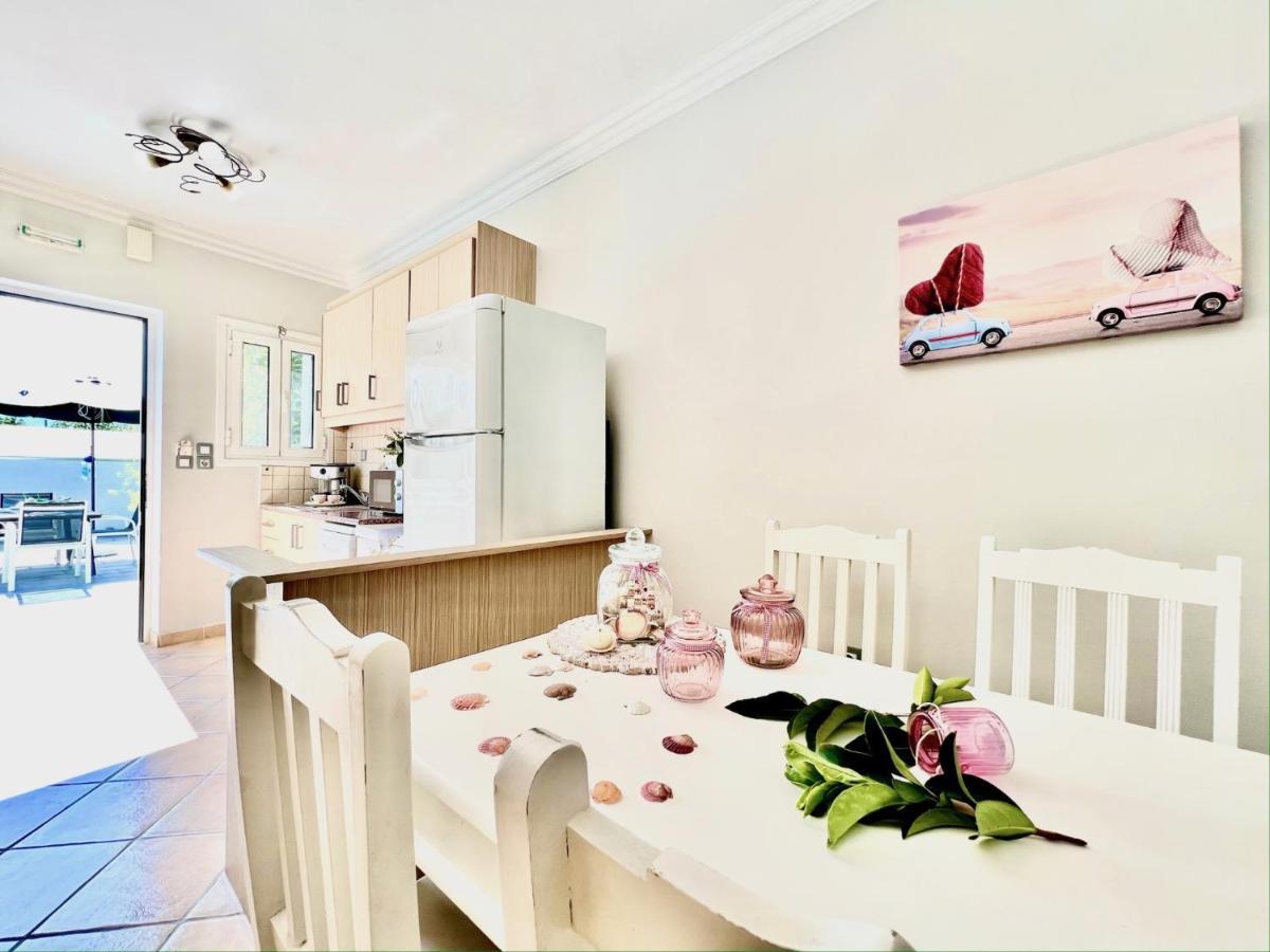 Villa Torre Marina With Private Pool In Nydri By Dadovillas Exteriör bild