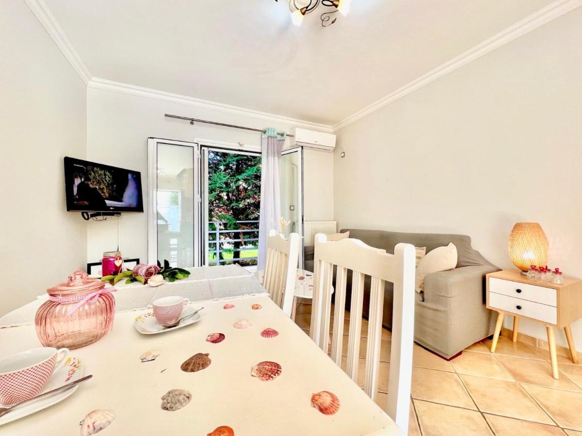 Villa Torre Marina With Private Pool In Nydri By Dadovillas Exteriör bild
